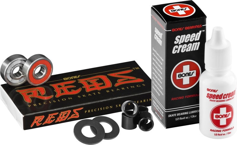 Bones Reds Bearings Speed Cream